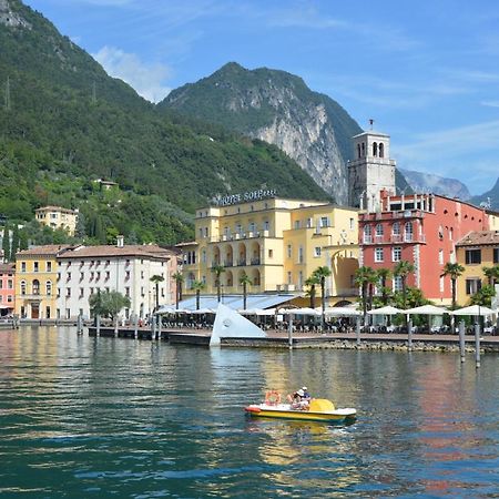 Appartamento Sunrise - Centro Storico N1 Riva del Garda Exteriér fotografie
