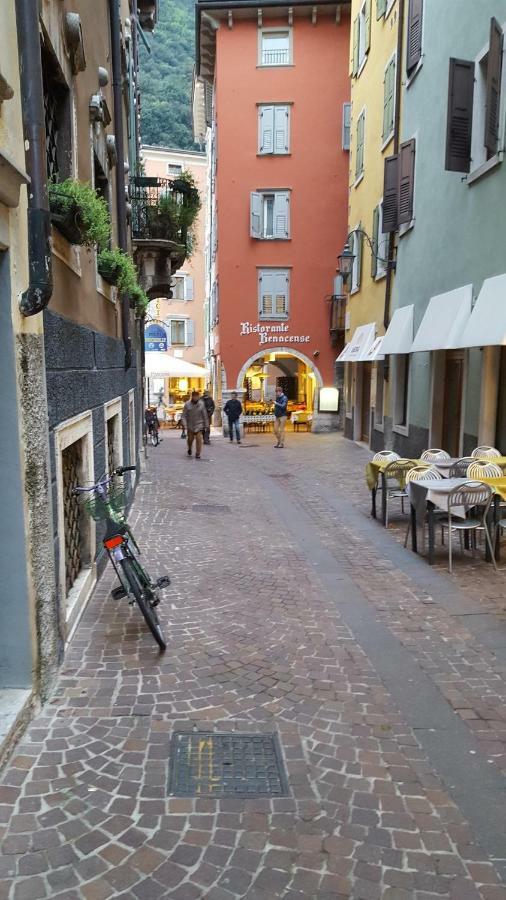 Appartamento Sunrise - Centro Storico N1 Riva del Garda Exteriér fotografie